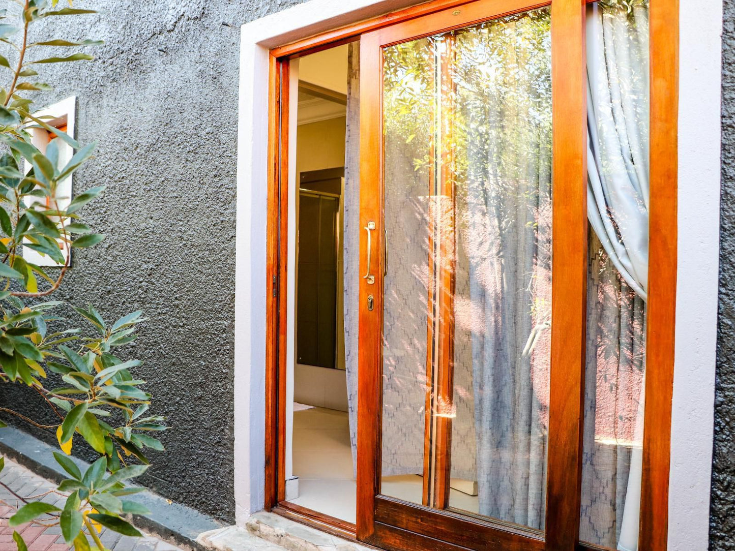 Windhoek Gardens Boutique Hotel, King/Double Room, Face, Person, One Face, Portrait, Door, Architecture, Profile Face