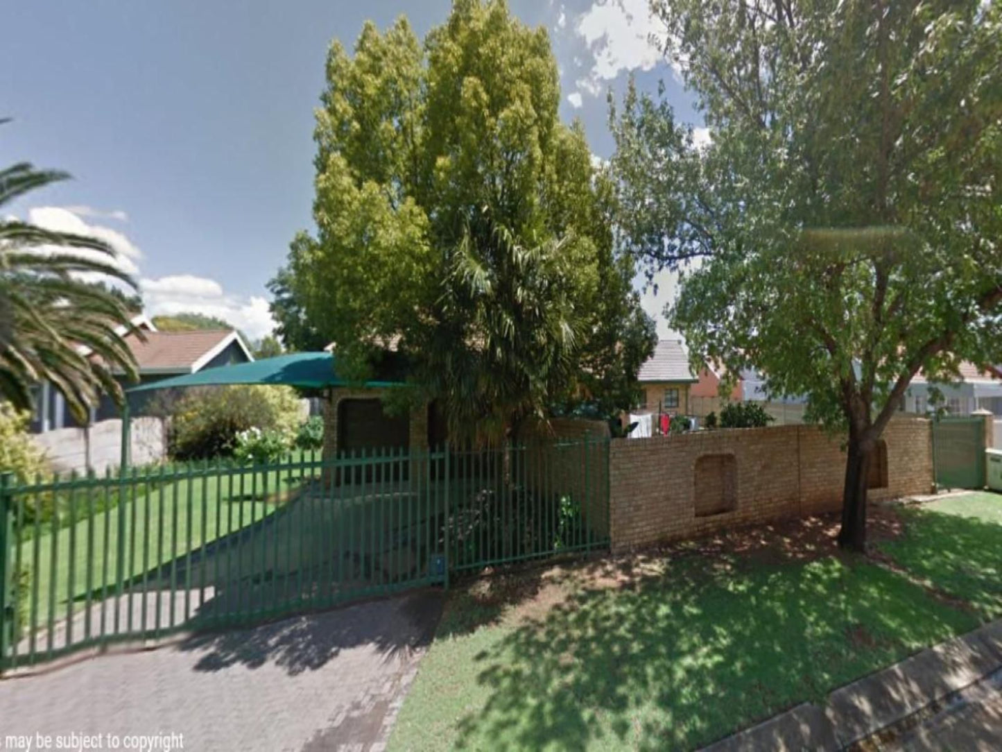 Windmill Guest House Bloemfontein, House, Building, Architecture, Garden, Nature, Plant