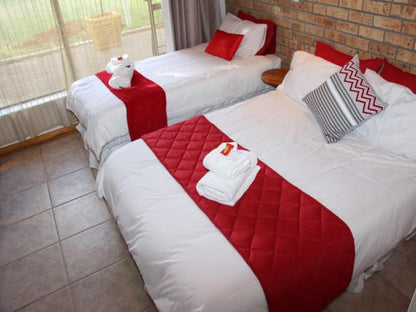 Windmill Guest House Bloemfontein, Double Room (3 Sleeper), Bedroom