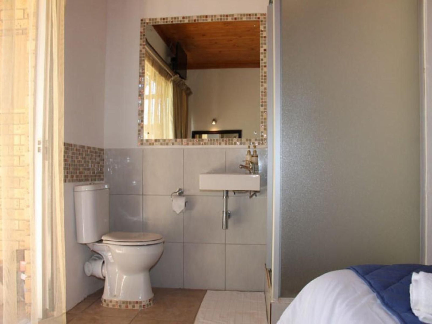 Windmill Guest House Pellissier Bloemfontein Free State South Africa Bathroom