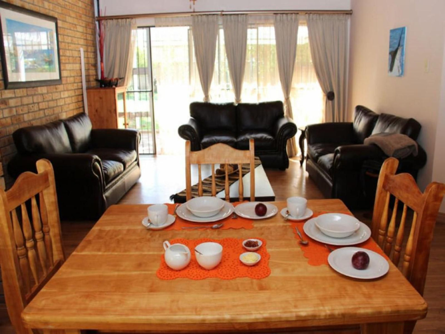 Windmill Guest House Pellissier Bloemfontein Free State South Africa Living Room