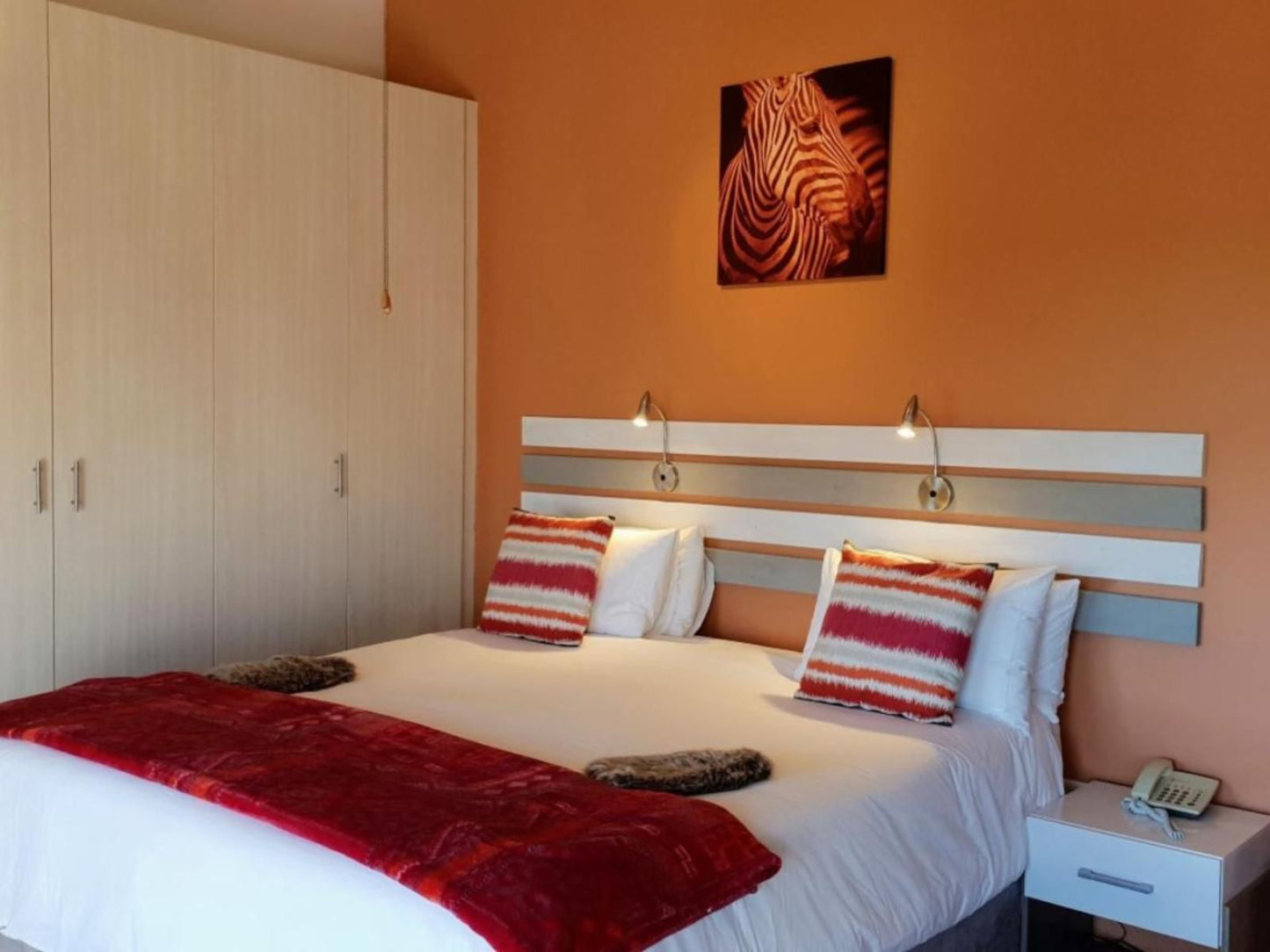 Wind Rose Guest House Gordons Bay Western Cape South Africa Bedroom