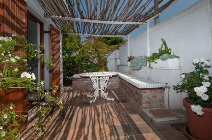 Windsong Cottage Hermanus Western Cape South Africa Balcony, Architecture, House, Building, Palm Tree, Plant, Nature, Wood