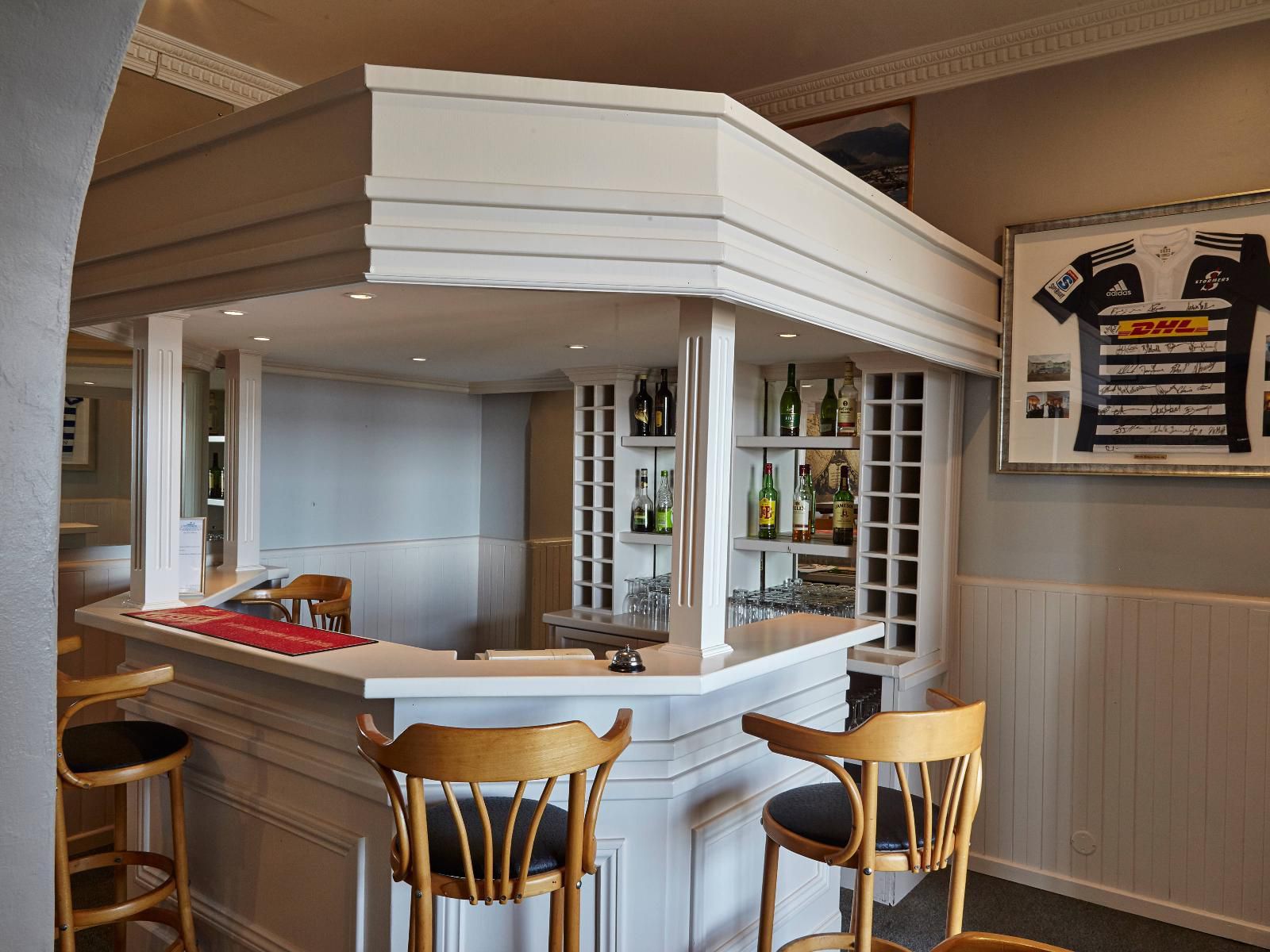 Windsor Hotel Hermanus, Bar