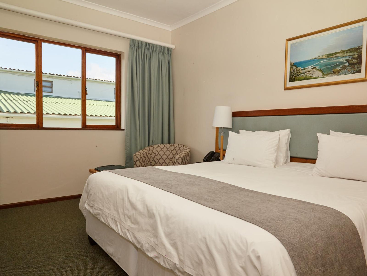 Windsor Hotel Hermanus, Non Sea Facing Double