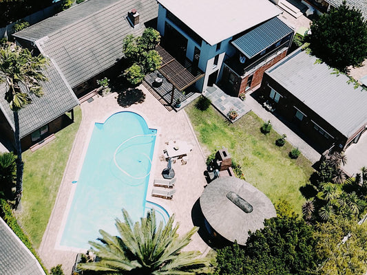 Windsor House Tokai Cape Town Western Cape South Africa House, Building, Architecture, Palm Tree, Plant, Nature, Wood, Swimming Pool