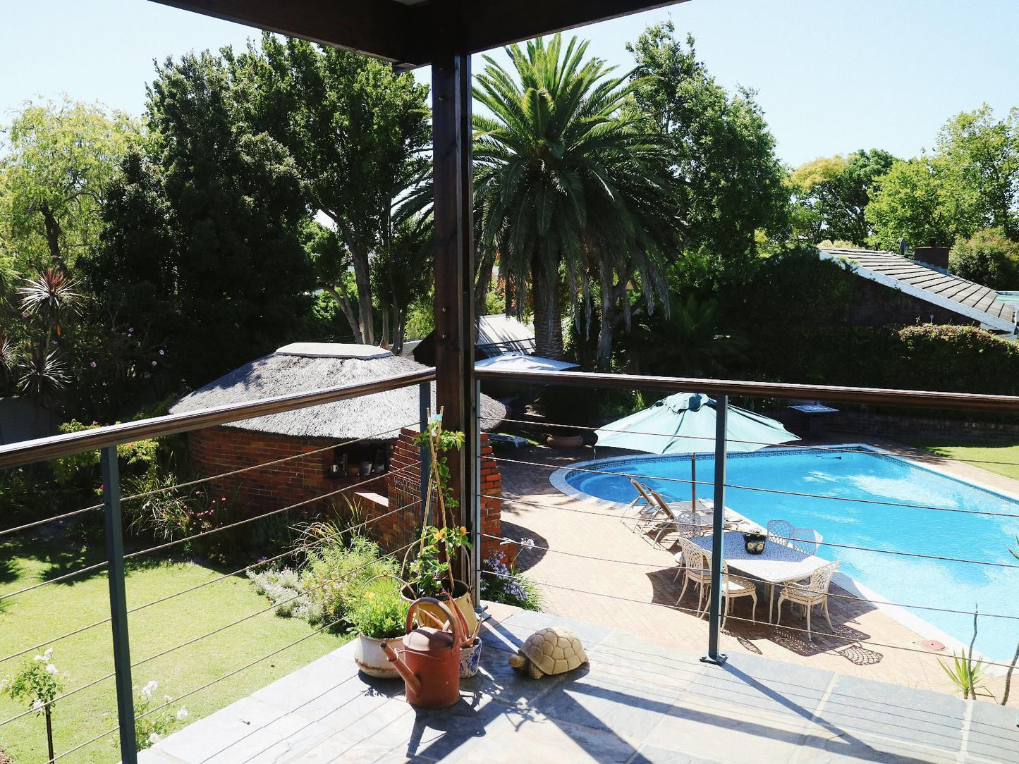 Windsor House Tokai Cape Town Western Cape South Africa Garden, Nature, Plant, Swimming Pool