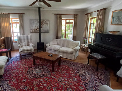 Wine Route 44 Guesthouse Helena Heights Somerset West Western Cape South Africa Living Room