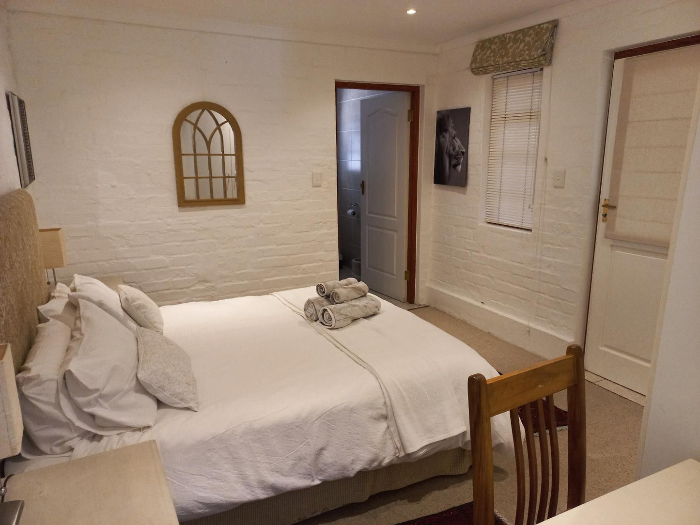 Wine Route 44 Guesthouse Helena Heights Somerset West Western Cape South Africa Bedroom