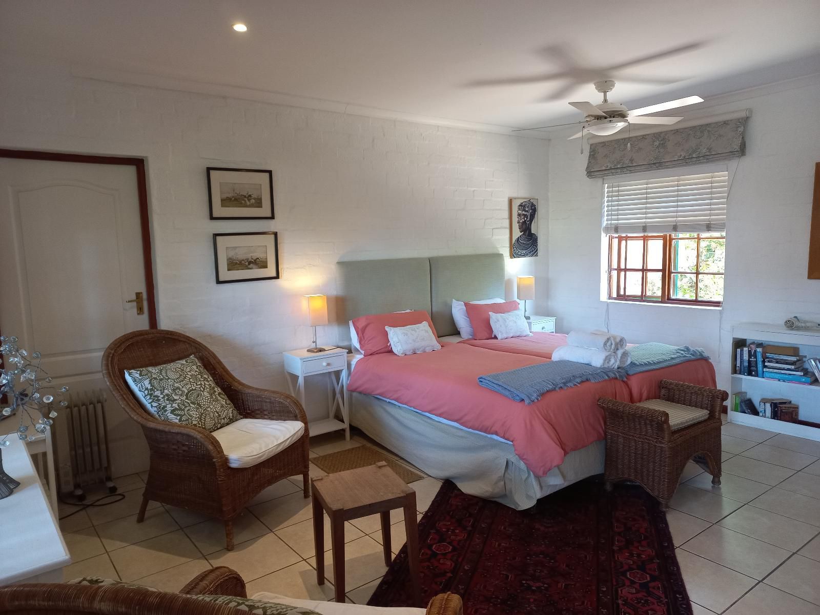 Wine Route 44 Guesthouse Helena Heights Somerset West Western Cape South Africa Bedroom