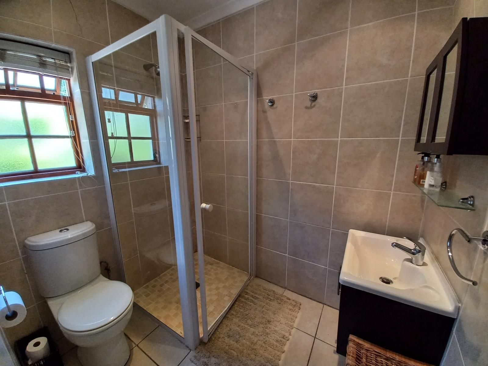 Wine Route 44 Guesthouse Helena Heights Somerset West Western Cape South Africa Bathroom