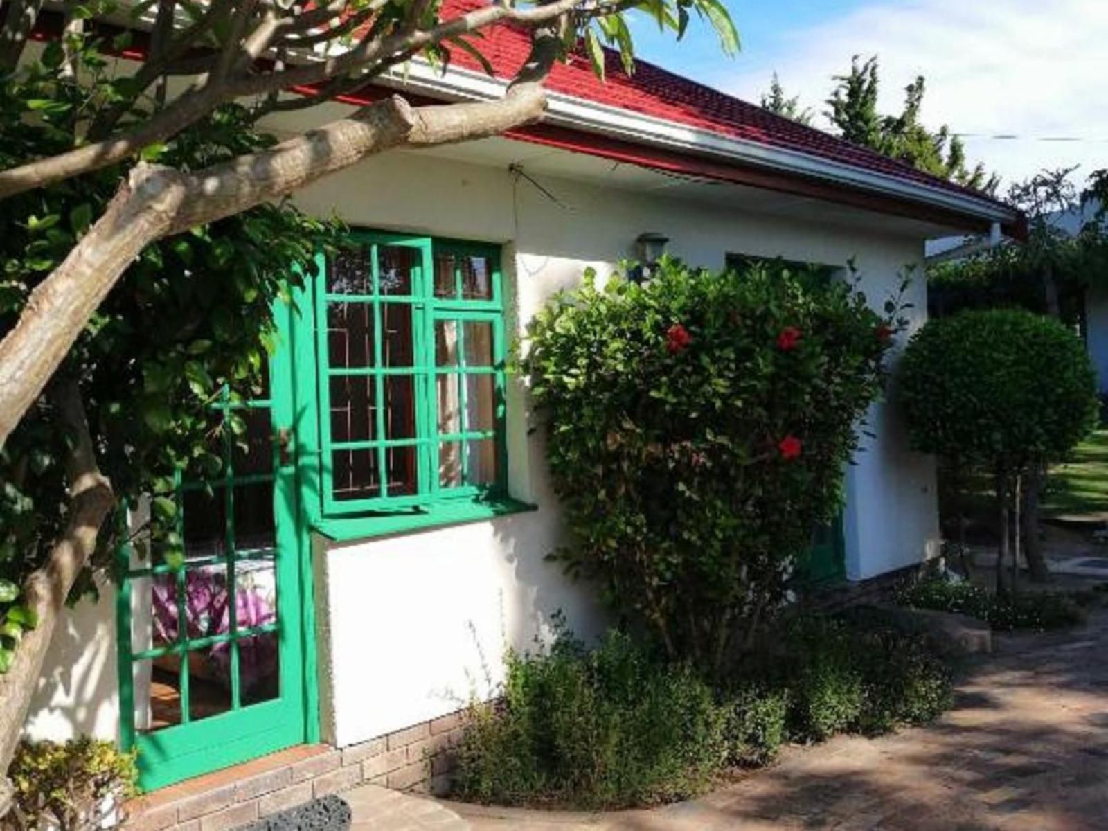Wine Route 44 Guesthouse Helena Heights Somerset West Western Cape South Africa House, Building, Architecture, Plant, Nature, Window, Garden