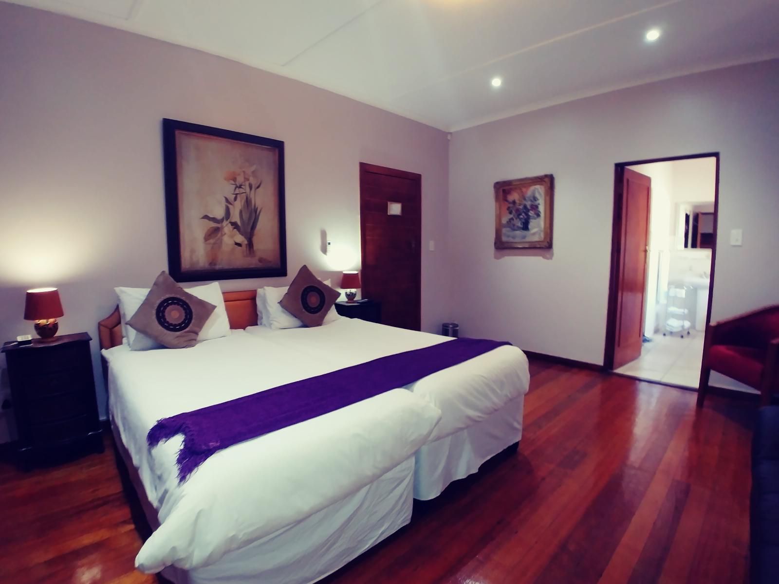 Winelands Villa Guesthouse And Cottages Helena Heights Somerset West Western Cape South Africa Bedroom