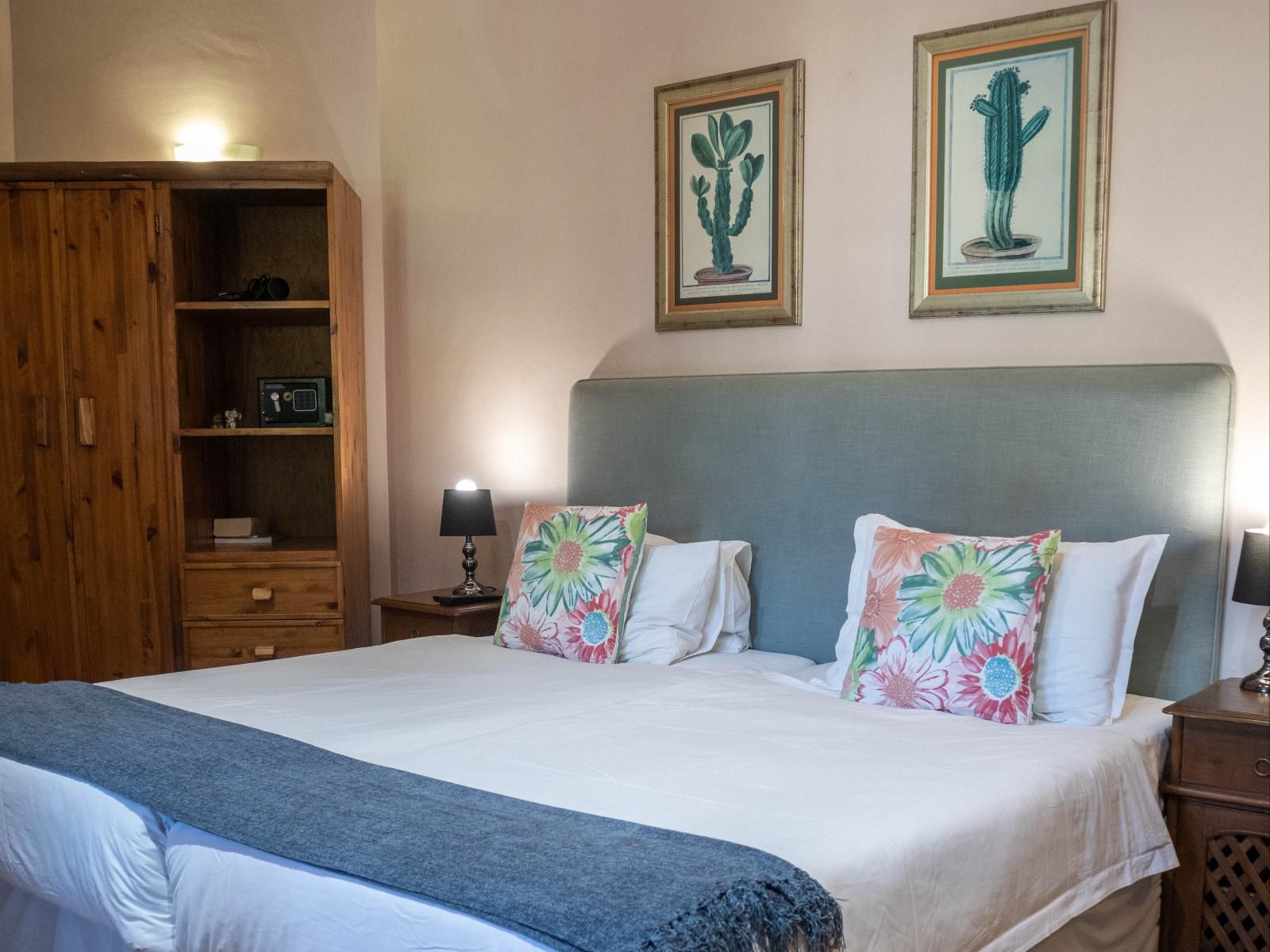 Winelands Villa Guesthouse And Cottages Helena Heights Somerset West Western Cape South Africa Bedroom