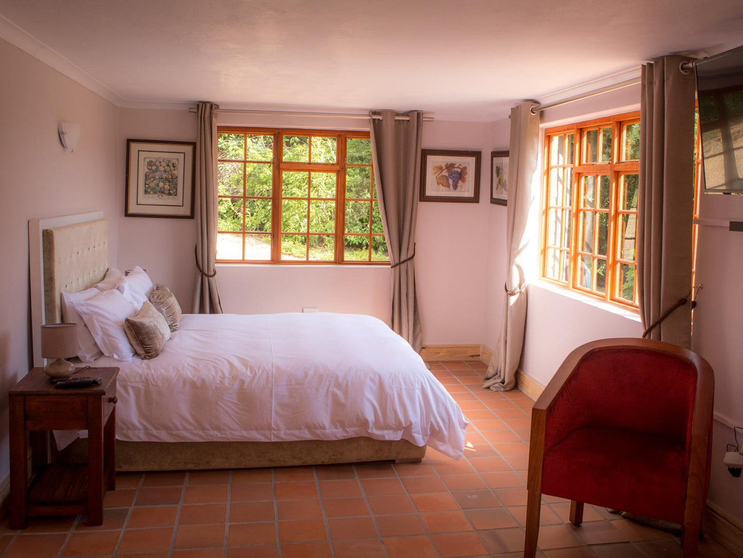 Self- Catering Cottage @ Winelands Villa Guesthouse And Cottages