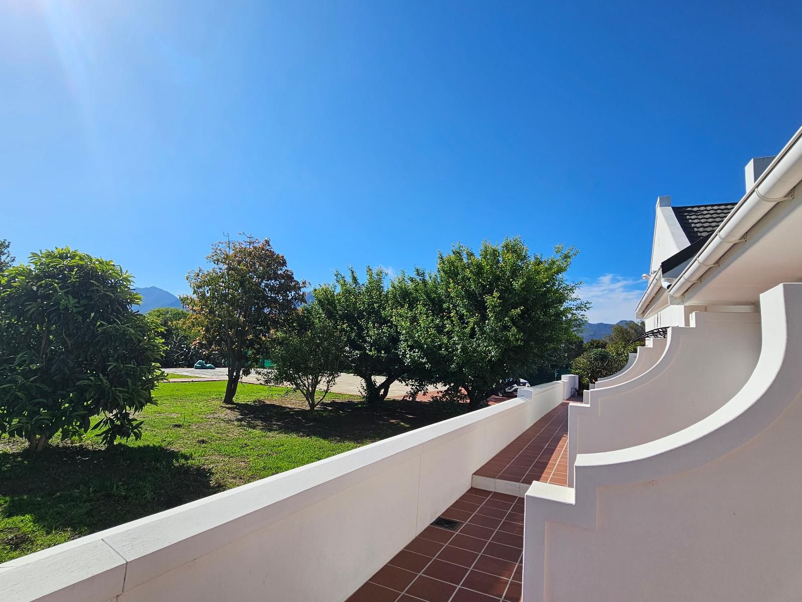 Wingrock Guesthouse, House, Building, Architecture, Palm Tree, Plant, Nature, Wood