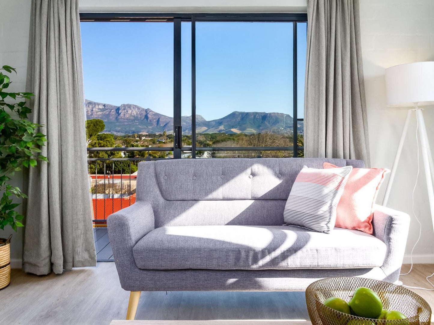 Wink Eaton Square Diep River Cape Town Western Cape South Africa Mountain, Nature, Bedroom