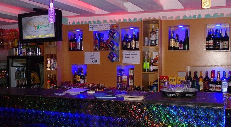 Winkers Extreme Motel Eastern Region North West Province South Africa Complementary Colors, Beer, Drink, Bottle, Drinking Accessoire, Bar