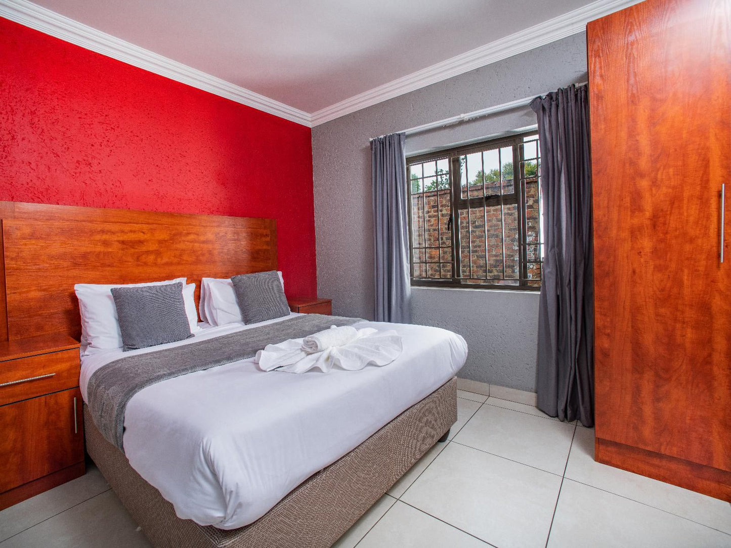 Khayalami Hotels Emalahleni Riverview Witbank Emalahleni Mpumalanga South Africa Bedroom