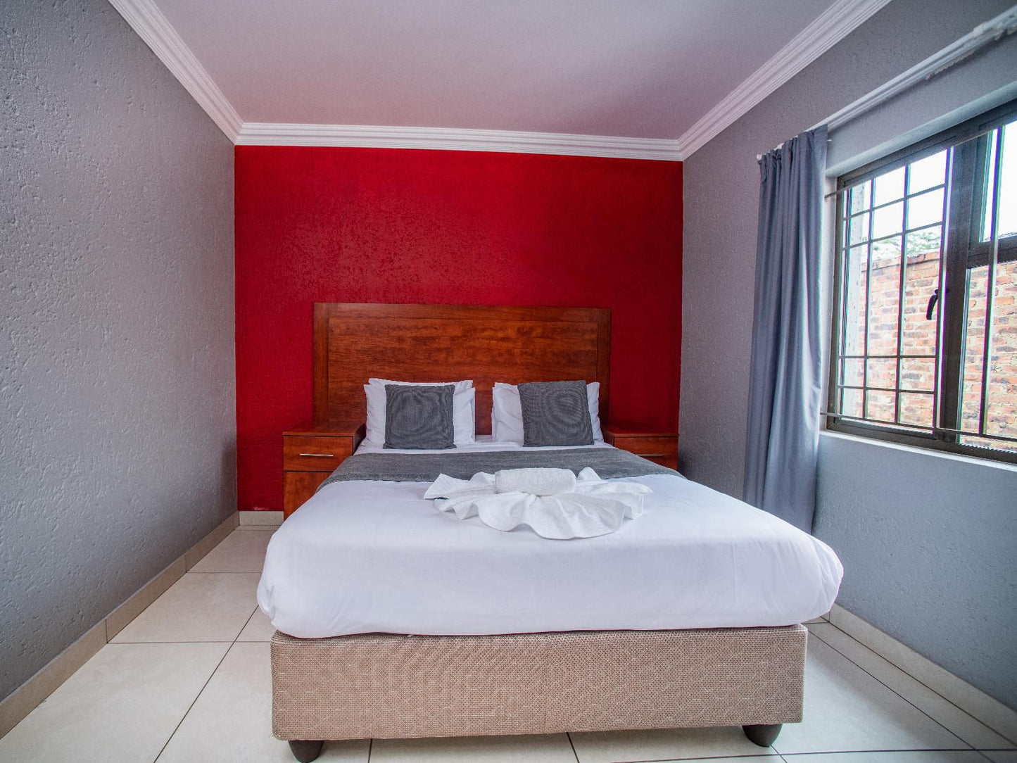 Khayalami Hotels Emalahleni Riverview Witbank Emalahleni Mpumalanga South Africa Bedroom