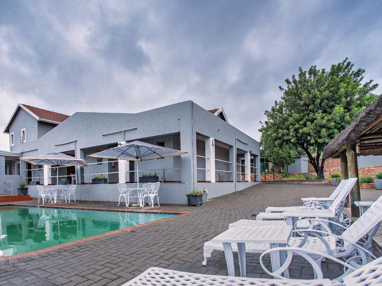 Khayalami Hotels Emalahleni Riverview Witbank Emalahleni Mpumalanga South Africa House, Building, Architecture, Swimming Pool