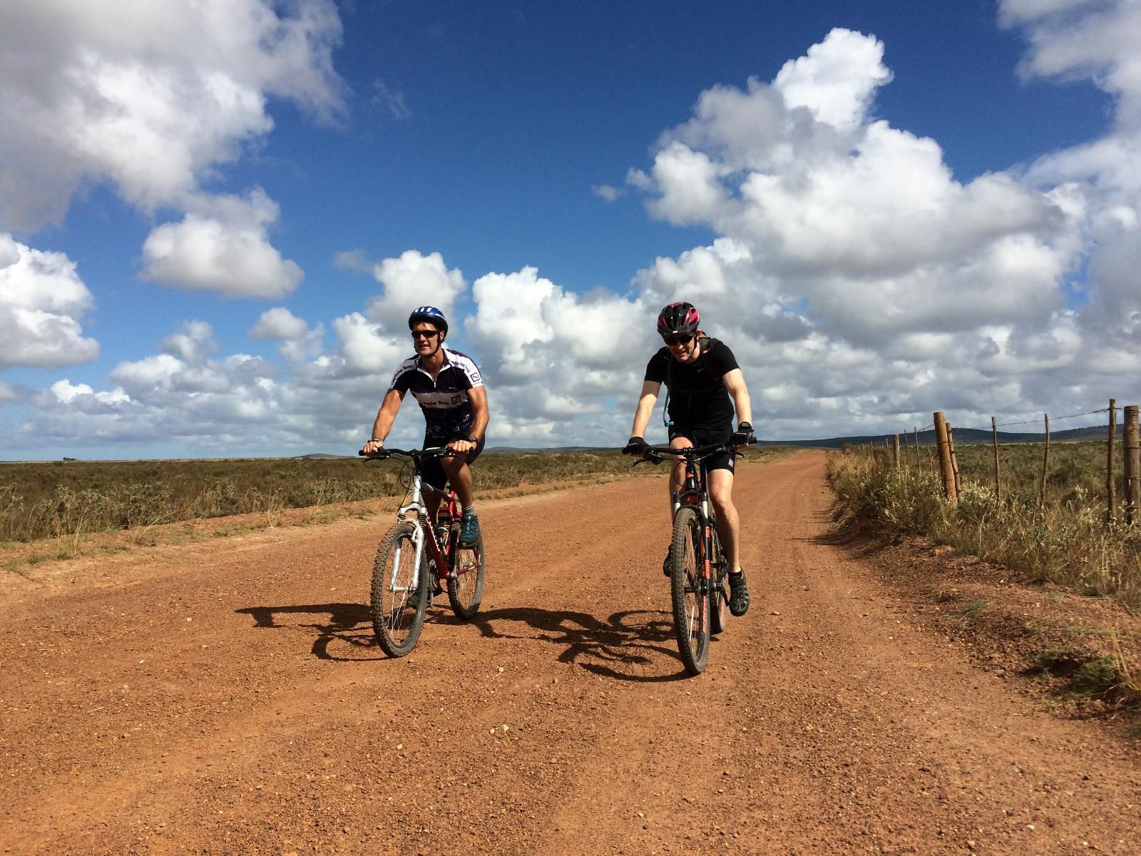 Witkrans Farm And Cottages, Face, Person, Two Faces, Helmet, Bicycle, Vehicle, Cycling, Sport, Desert, Nature, Sand, Mountain Bike, Funsport, Frontal Face