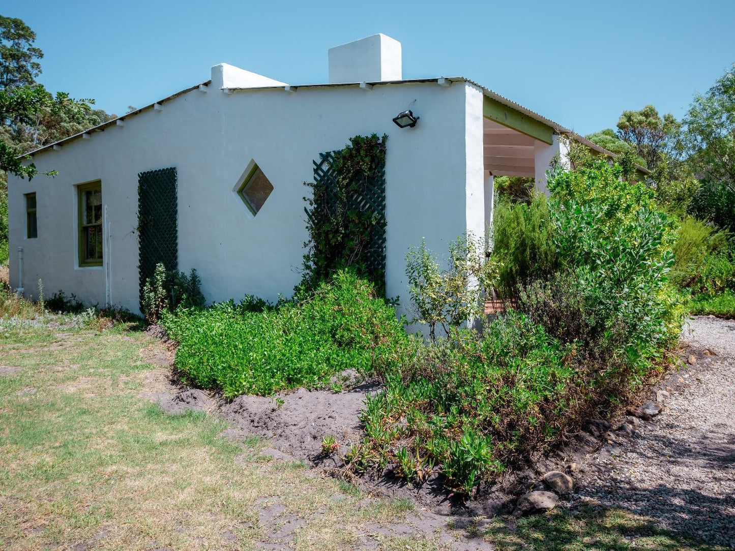 Witkrans Farm And Cottages, Buchu Cottage, Building, Architecture, House