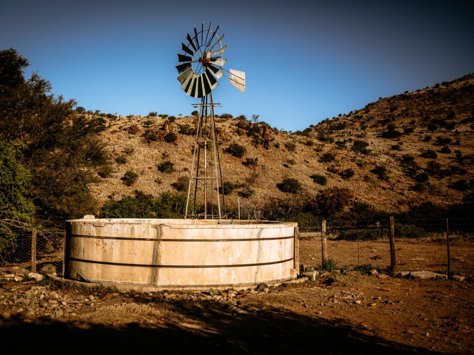 Witmos Oxwagon Camp Somerset East Eastern Cape South Africa 