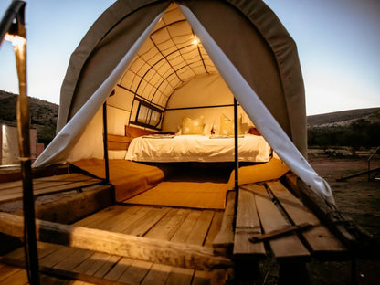 Witmos Oxwagon Camp Somerset East Eastern Cape South Africa Tent, Architecture, Bedroom, Framing