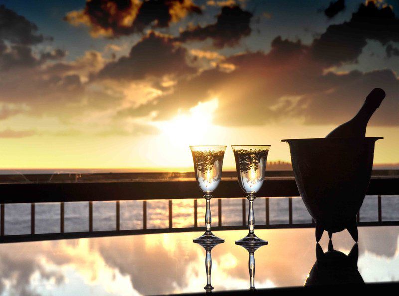 Witsand 401 By Ctha Blouberg Cape Town Western Cape South Africa Drink, Glass, Drinking Accessoire, Sky, Nature, Sunset