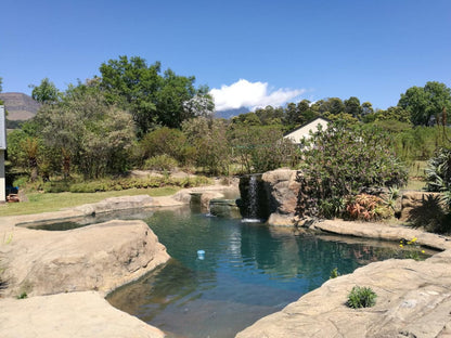 Wits End Winterton Kwazulu Natal South Africa Complementary Colors, Swimming Pool