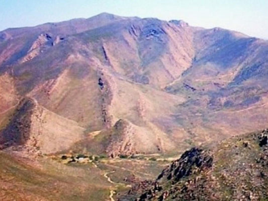 Witteberg Nature Reserve Laingsburg Western Cape South Africa Complementary Colors, Mountain, Nature, Highland