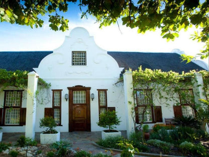 Wittedrift Manor House Tulbagh Western Cape South Africa Building, Architecture, House, Church, Religion