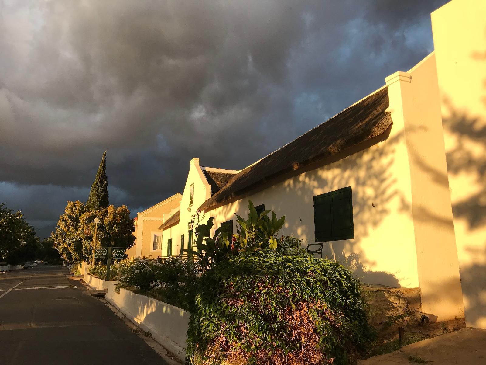 Wittedrift Manor House Tulbagh Western Cape South Africa House, Building, Architecture, Palm Tree, Plant, Nature, Wood