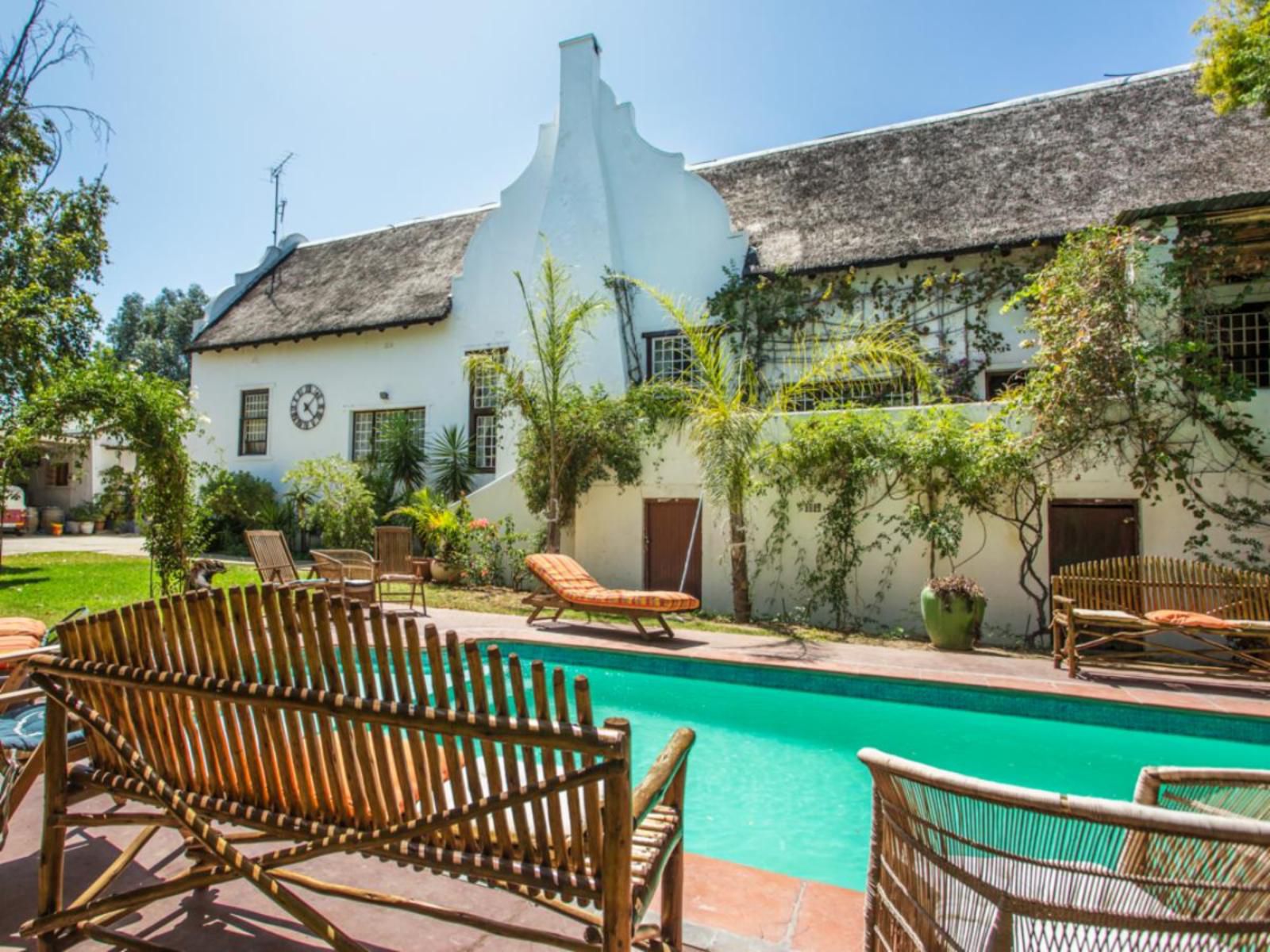 Wittedrift Manor House Tulbagh Western Cape South Africa Complementary Colors, House, Building, Architecture