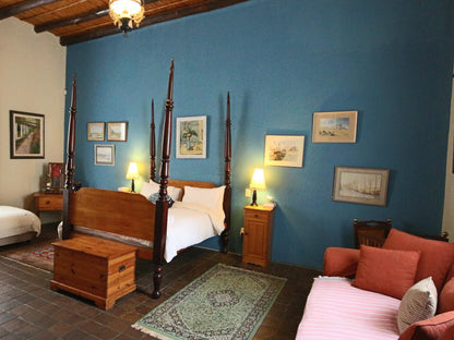 Wittedrift Manor House Tulbagh Western Cape South Africa Bedroom