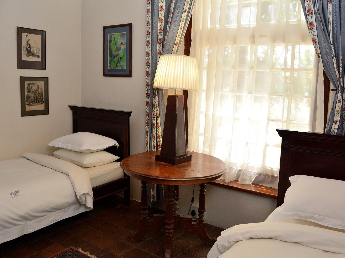 Wittedrift Manor House Tulbagh Western Cape South Africa Bedroom