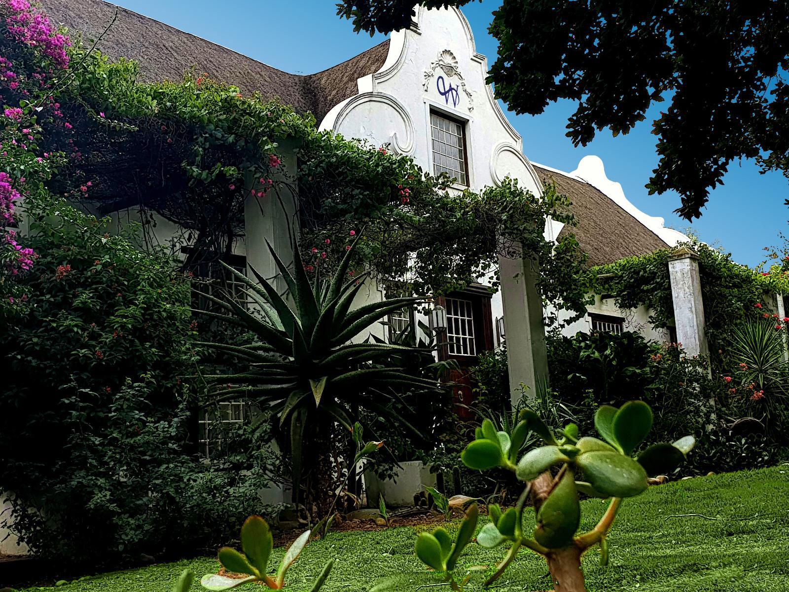 Wittedrift Manor House Tulbagh Western Cape South Africa Building, Architecture, House