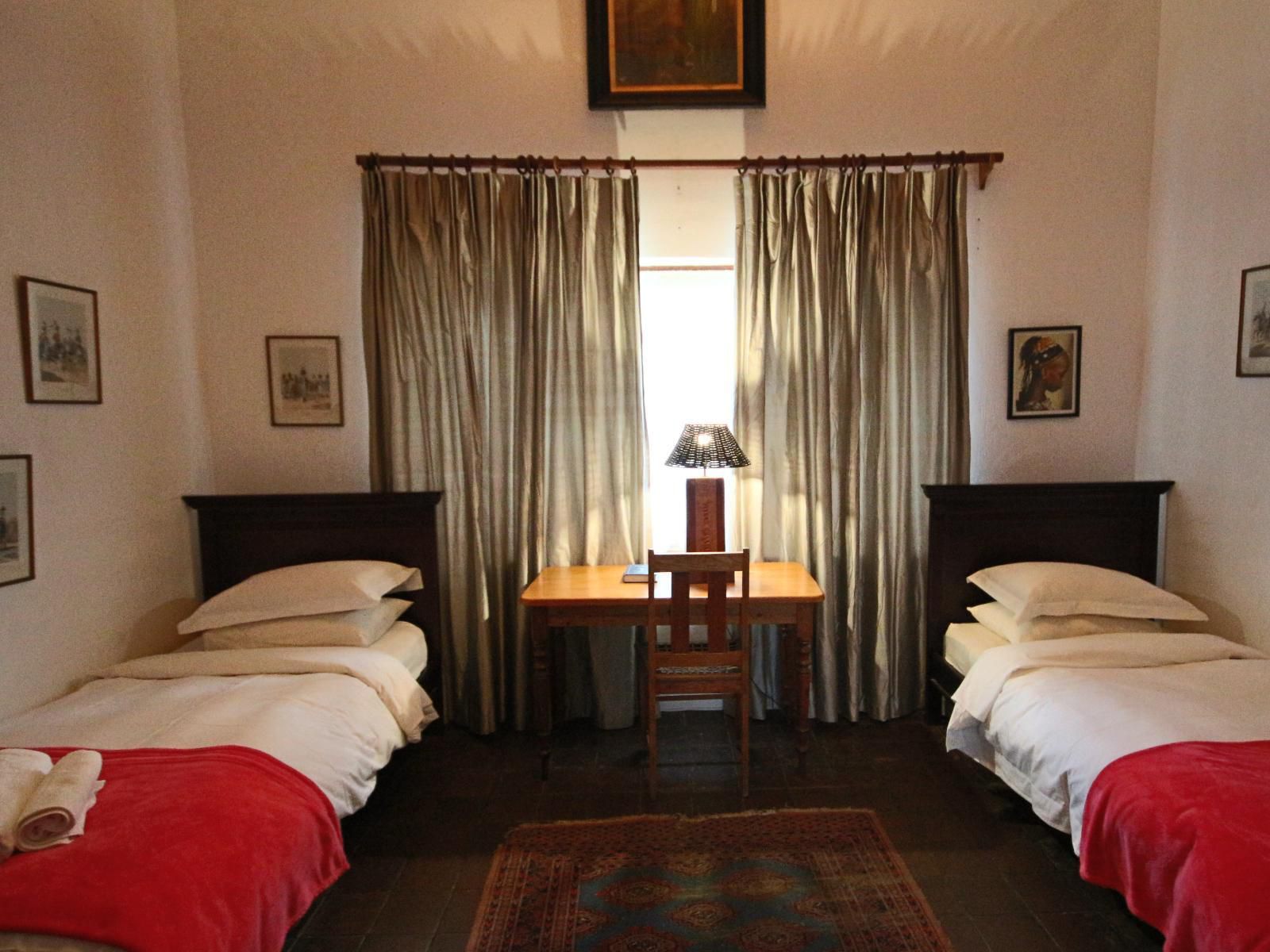 Wittedrift Manor House Tulbagh Western Cape South Africa Bedroom