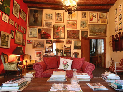 Wittedrift Manor House Tulbagh Western Cape South Africa Colorful, Living Room, Picture Frame, Art