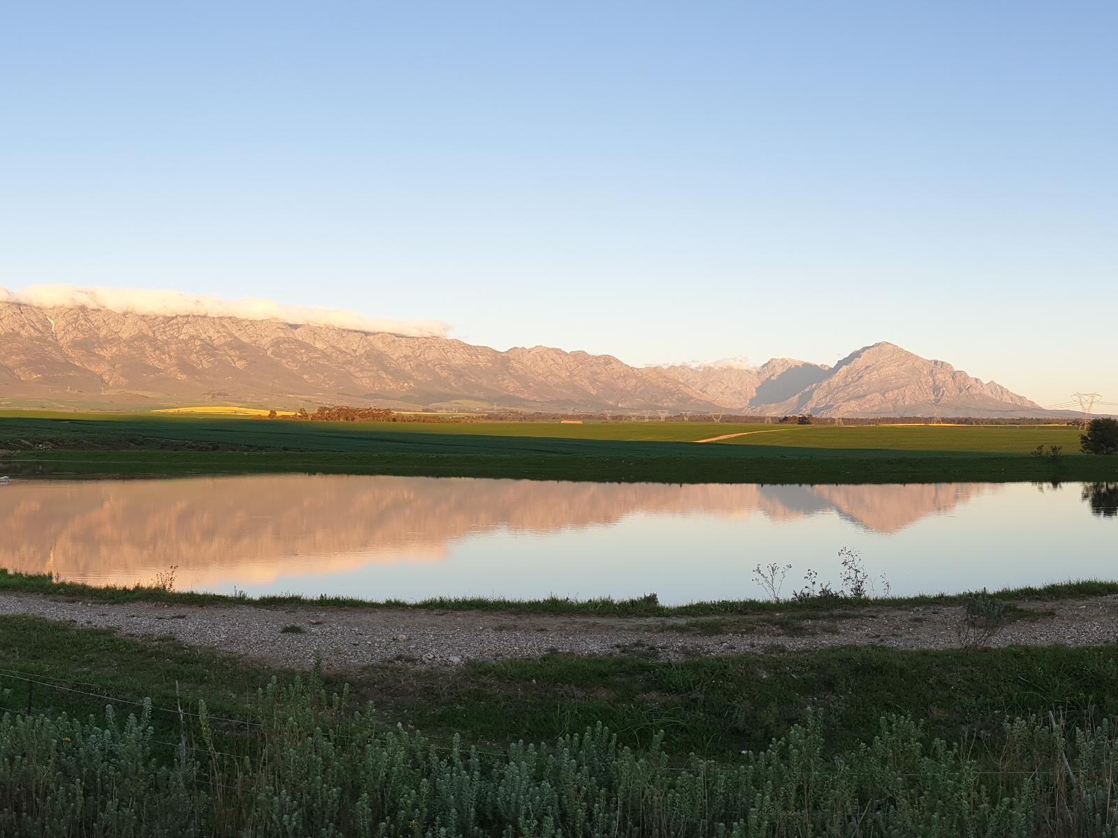 Wittedrift Manor House Tulbagh Western Cape South Africa Complementary Colors, Lake, Nature, Waters