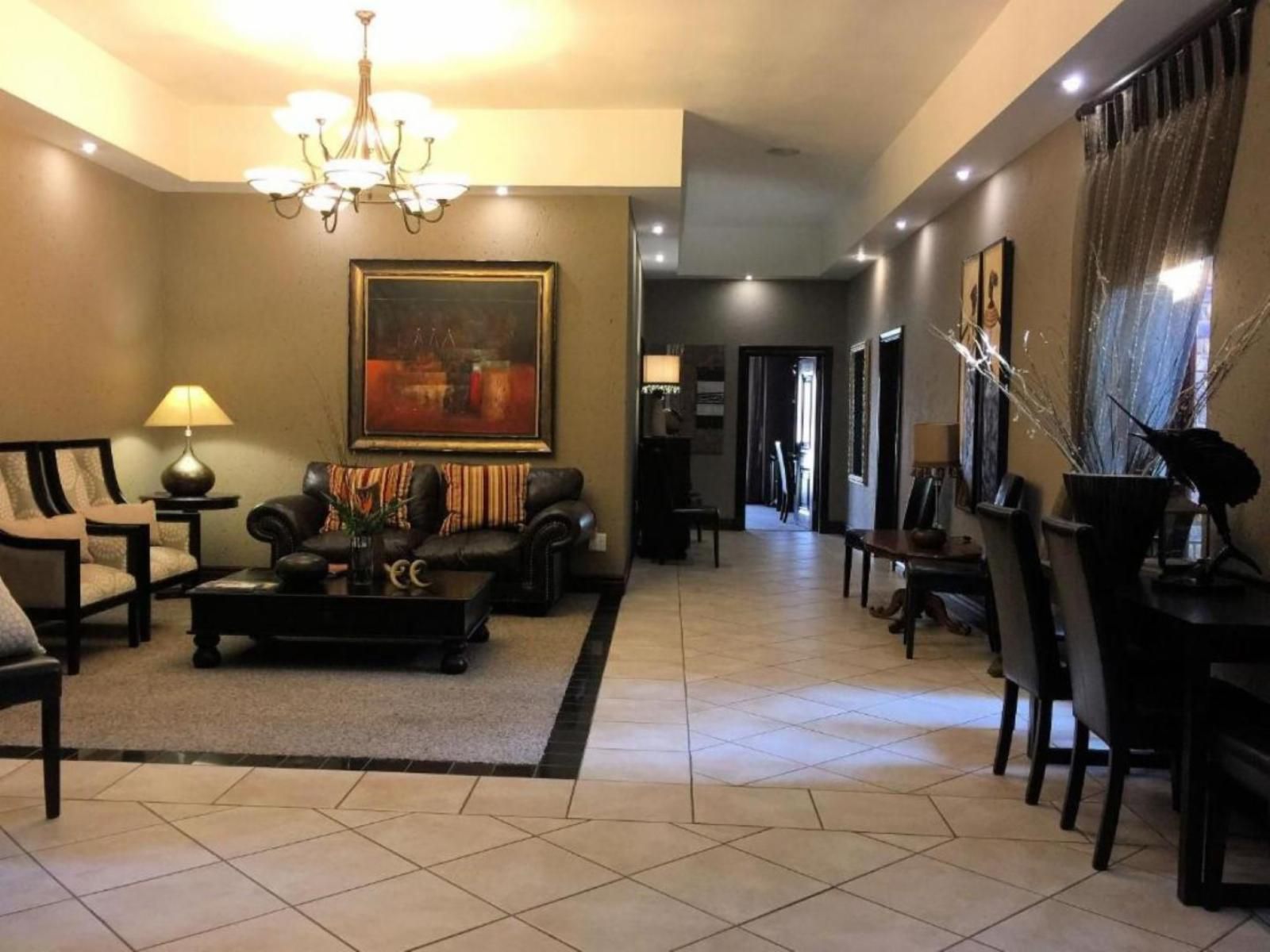 Witwater Guest House Kempton Park Johannesburg Gauteng South Africa Living Room