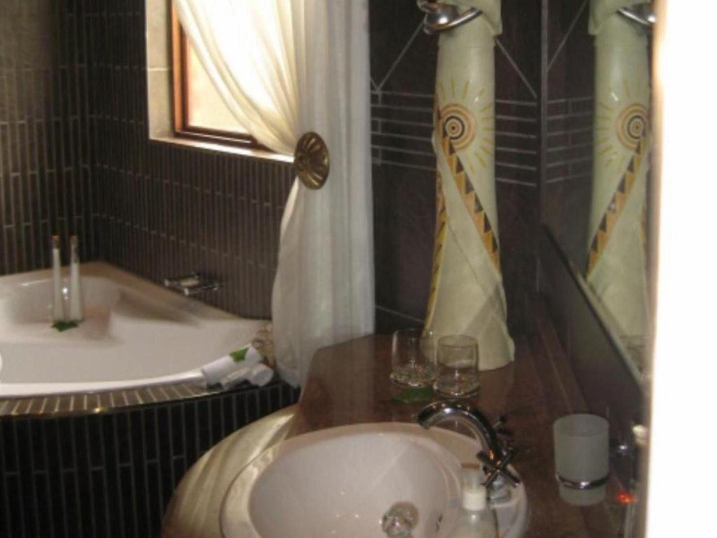 Witwater Guest House Kempton Park Johannesburg Gauteng South Africa Sepia Tones, Bathroom