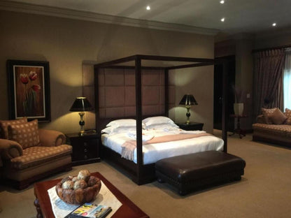 Witwater Guest House Kempton Park Johannesburg Gauteng South Africa Bedroom