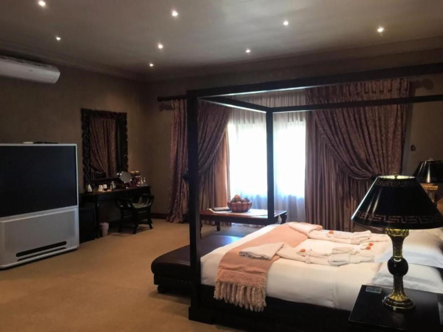 Witwater Guest House Kempton Park Johannesburg Gauteng South Africa Bedroom