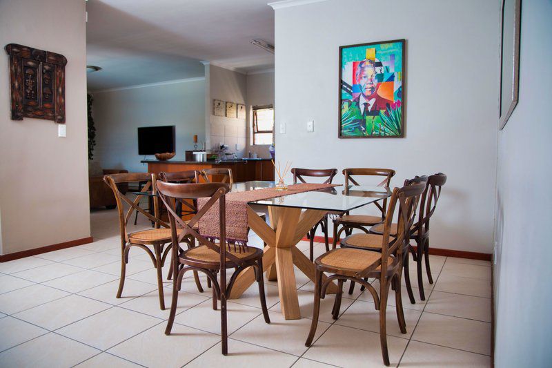 Wlkom Guest House Parklands Blouberg Western Cape South Africa Living Room