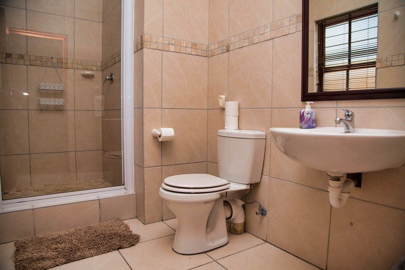 Wlkom Guest House Parklands Blouberg Western Cape South Africa Bathroom