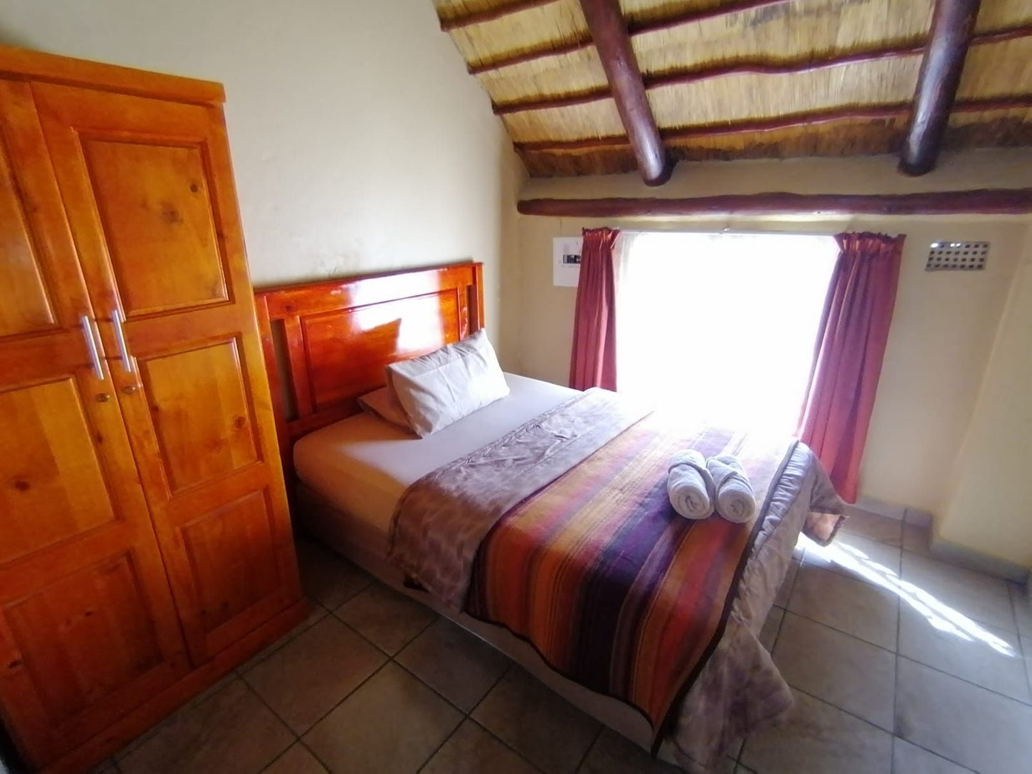 Woelwaters Holiday Resort Lindequesdrif Gauteng South Africa Bedroom