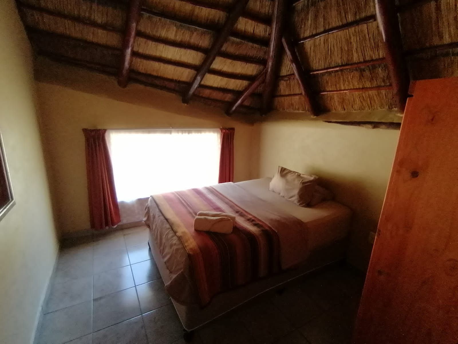 Woelwaters Holiday Resort Lindequesdrif Gauteng South Africa Bedroom