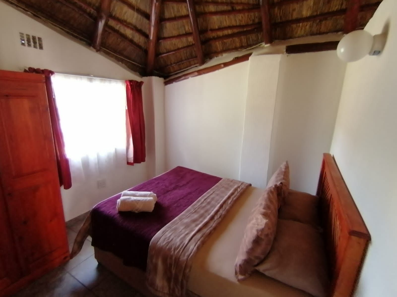 Woelwaters Holiday Resort Lindequesdrif Gauteng South Africa Bedroom